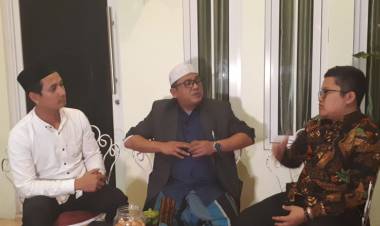 Putra Maruf Amin Ini Minta Elite Kedepankan Politik Santun