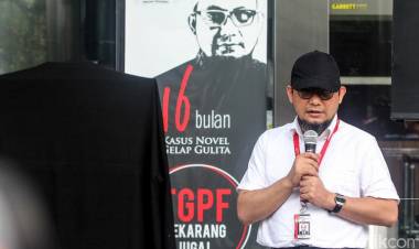 Kasus Penyerangan Novel, Siapa Sosok Jenderal Laporan Akhir Komnas HAM?