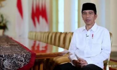 Giliran Ketua RT-RW Diminta Jokowi Bantu Tangkal Hoaks