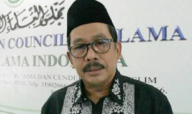 MUI Bantah Terlibat Spanduk Antinatal di Pangandaran 