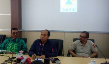 Tsunami Selat Sunda Ditengarai Dipicu Longsor Bawah Laut