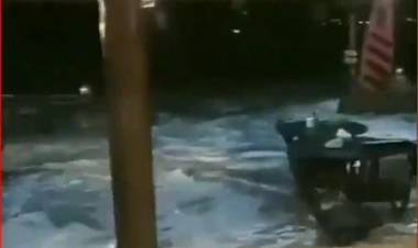 222 Korban Tewas Tsunami Selat Sunda dan 843 Orang Luka