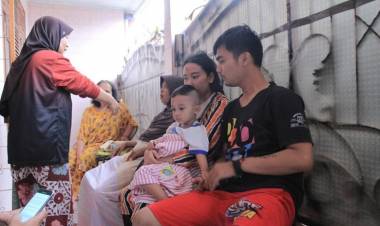 Kisah Devin & Anaknya Selamat saat Digulung Tsunami