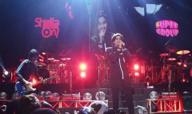 Sheila On 7 Kecewa Aksi Panggungnya Dihentikan Paksa Polisi