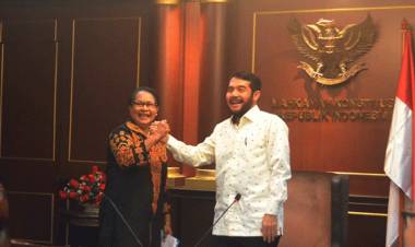 Menteri Minta Media Edukasi Masyarakat Cegah Perkawinan Dini