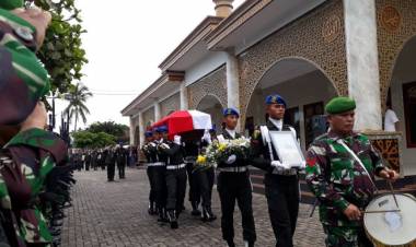 Pelaku Penembakan Terhadap Letkol CPM Dono Kantongi Izin Senjata Sejak November 2018