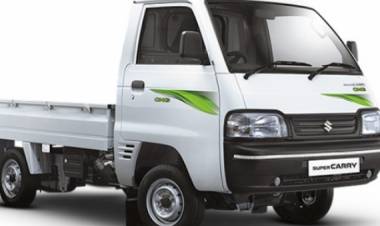 Maruti Suzuki Tarik 5.900 Unit Kendaraan Super Carry?