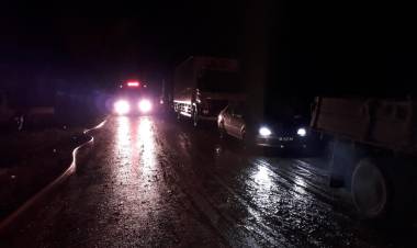 BREAKING NEWS!!! Jalinsum Bungo Macet 5 KM