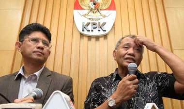 Ada 161 Anggota DPRD Terlibat Korupsi