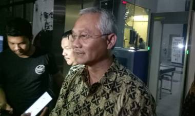 Konfirmasi OTT Kemen PUPR, Irjen Sambangi KPK