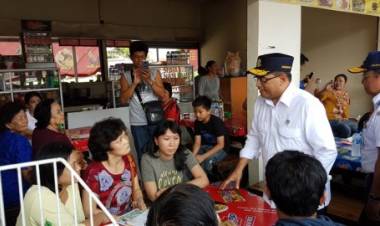 Menhub: Tidak Ada Isu Macet Saat Liburan