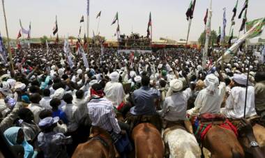 Inflasi Tinggi, Demonstrasi Terus Berlangsung di Sudan