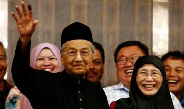 Diminta Tetap Jadi Perdana Menteri Malaysia, Ini Tanggapan Mahathir… 