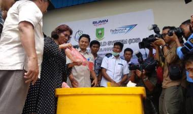 Angka Konsumsi Ikan Naik Tipis, Menteri Susi Ucapkan Selamat Tahun Baru 2019