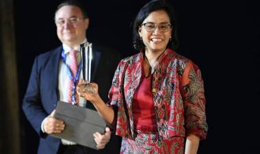 Sri Mulyani Jadi Menteri Termahsyur Tahun 2018