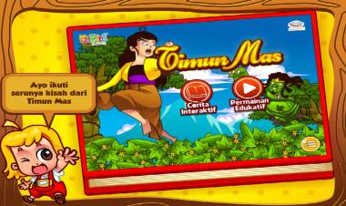 "Timun Mas Dan Buto Ijo" Hadir di Youtube