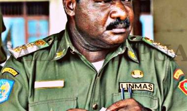 Bupati Nduga Dukung TNI Dan Polri Kejar Teroris KKB