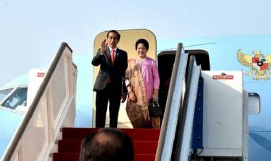 Ini Agenda Presiden Jokowi Selama ke Jatim