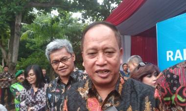 Menristek Sebut 300 Mahasiswa Indonesia Kerja Paksa Taiwan Adalah Korban Penipuan