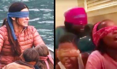 NETFLIX Minta Warganet Agar Tak Lakukan #Birdboxchallenge