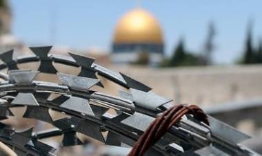 Yahudi Serang Rombongan Pejabat Palestina di Tepi Barat