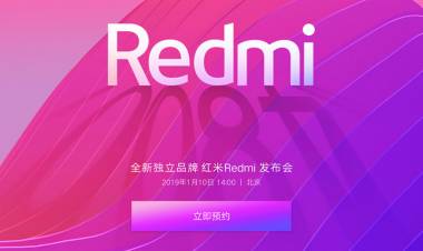 Redmi Jadi Merek Terpisah dari Xiaomi