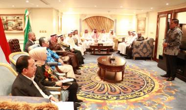 Anak Perusahaan Pertamina "Joint Venture" Saudi Marei Group