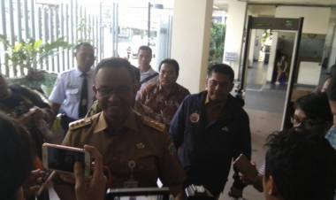Sambil Tersenyum, Anies: Dipanggil Bawaslu Bogor