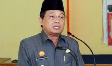 Fachrori Umar Segera Dilantik Jadi Gubernur Jambi Defenitif Februari 2019