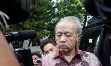 Anggota BPK Eddy Mulyadi Soepardi Meninggal Dunia 