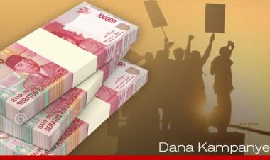 MANTAP!! Laporan Dana Kampanye 12 Parpol di Sabang Nol Rupiah