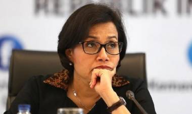 Sri Mulyani: Pertumbuhan Ekonomi Indonesia 2019 Masih Hadapi Risiko