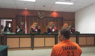 Jaksa: Anggota JAD Blitar Disumpah Setia Kepada ISIS