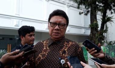 Mendagri: Merusak Legitimasi KPU Adalah Penjahat Politik