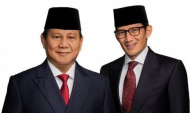 Prabowo-Sandi Penuh Optimis Gaet Milenial Dalam Debat Pertama