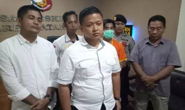 Permintaan ML Ditolak, Pria Batanghari Ini Sebar Foto Setengah Bugil Mantan Pacarnya