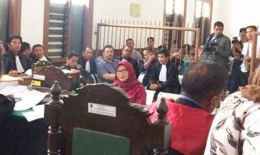 Dirjen PAS: Demi Allah, Saya Baru Lihat Tas Itu Sekarang