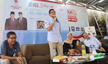 Soal Anies Acung Jari, Akademisi: Bawaslu Dinilai Tidak Netral Dalam Pemilu 2019