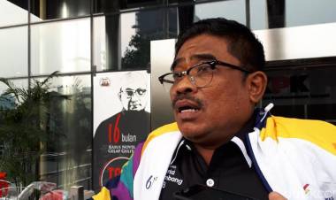 KPK Periksa Dirjen Otda Soni Terkait Kasus Meikarta