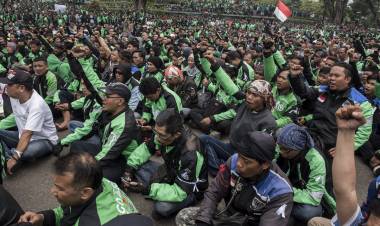 Ini Dia Tarif Batas Bawah Ojek Daring Terbaru Dari Kemenhub