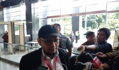 Novel Minta Presiden Desak Polri Ungkap Teror KPK, Tak Seperti yang Lain Tak Terungkap