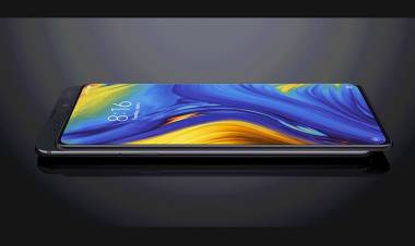 Smartphone Geser Xiaomi Mix 3 Segera Dijual di Inggris