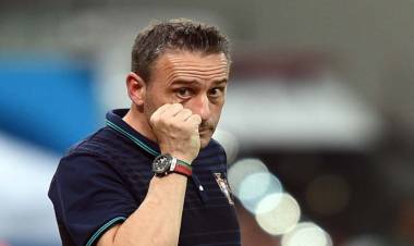 Dua Laga Piala Asia, Pelatih Korsel Akui Lini Serang Timnya Lemah 