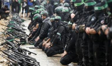 Brigade Al-Qassam Sita Peralatan Teknik Israel