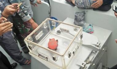 Data CVR Lion Air Tidak Rusak