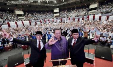 Prabowo Janji Perbaiki Kualitas Hidup Guru Honorer