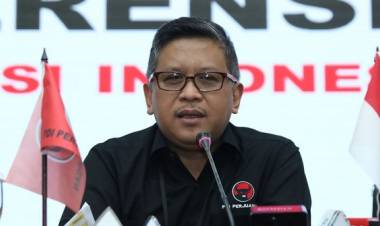 PDIP Tuding Pidato Prabowo Menyerang dan Menihilkan Prestasi Jokowi