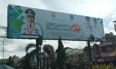 KNPI Tuding Delapan Tahun Pemkab Merangin Gunakan Fasilitas Ilegal