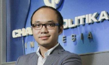 Charta Politika Sebut #01JokowiLagi Kalah Populer dari #2019GantiPresiden