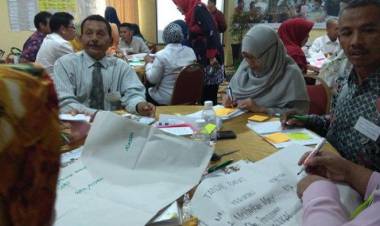 Guru di Batanghari Gunakan Pendekatan "Mikir"